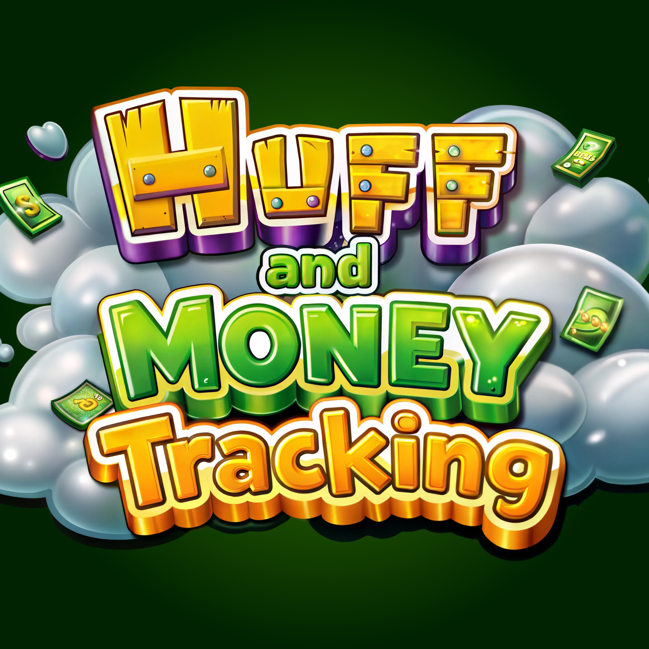 Money Tracking Logo